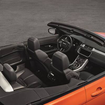 Evoque Cabriolet