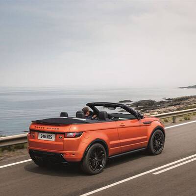 Evoque Cabriolet