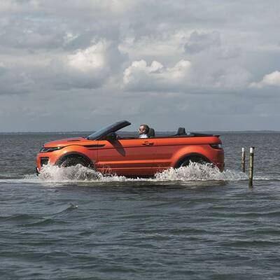 Evoque Cabriolet