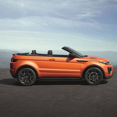 Evoque Cabriolet