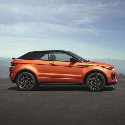 Evoque Cabriolet