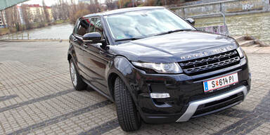 Evoque mit 9-Gang-Automatik im Test