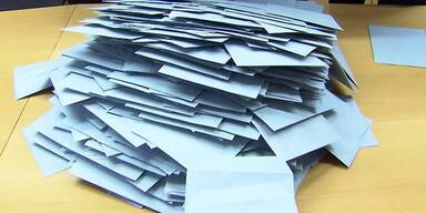 Einspr&uuml;che bei der Wahl abgewiesen.