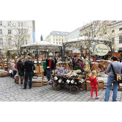 Wiens schönster Ostermarkt