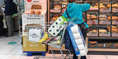 Hamsterk&auml;ufe: Klopapier wieder hoch im Kurs