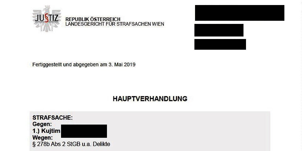 So wurde HTL-Schüler zum IS-Killer von Wien