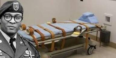 Bush gibt grünes Licht für Todesstrafe gegen GI