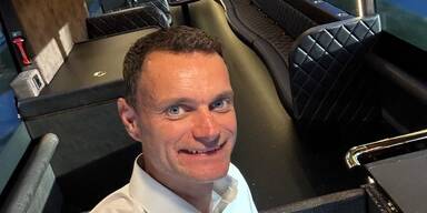 Preimel Florian, Partybus.at, Gr&uuml;nder