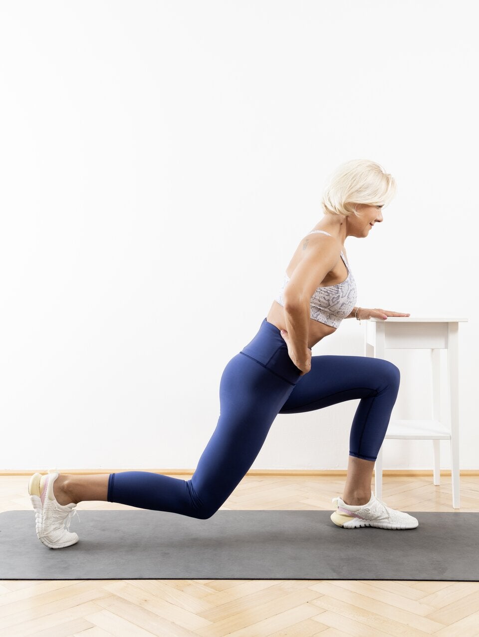 Fit mit 50+: Mit diesen Übungen zur Traumfigur
