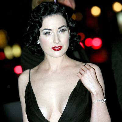 Dita von Teese - Ihre schärfsten Bilder
