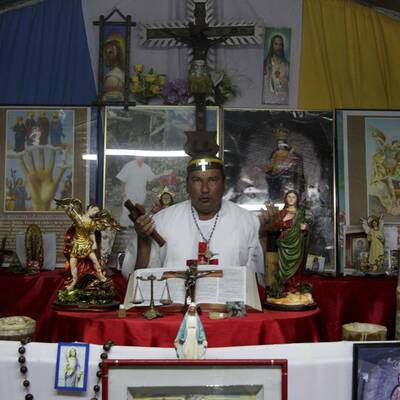 33-Jährige fühlt sich von Geistern besessen