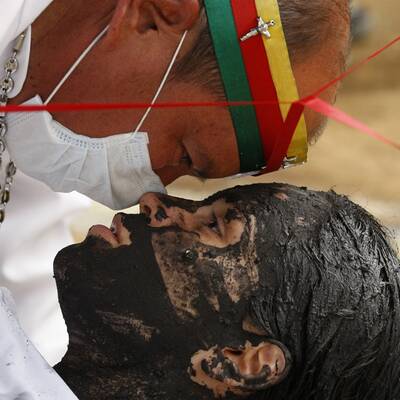 33-Jährige fühlt sich von Geistern besessen