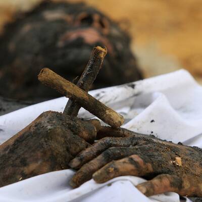 33-Jährige fühlt sich von Geistern besessen