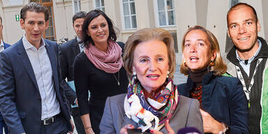 &Ouml;VP Experten Koalition