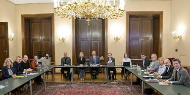 Expertenrat tagte am Montag.