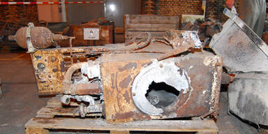 Tank-Explosionen führten zu Kaprun-Katastrophe