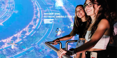 Schnell Karten sichern f&uuml;r WORLD OF MYSTERIES