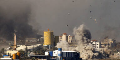 Israel beschießt UN-Gebäude in Gaza