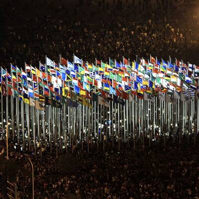 Expo in Shanghai eröffnet