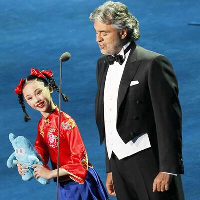 Expo in Shanghai eröffnet