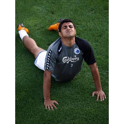 Ailton: Seine besten Bilder