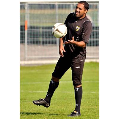 Ailton: Seine besten Bilder