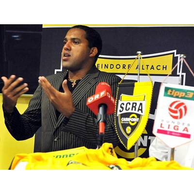 Ailton: Seine besten Bilder