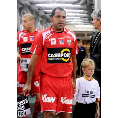 Ailton: Seine besten Bilder