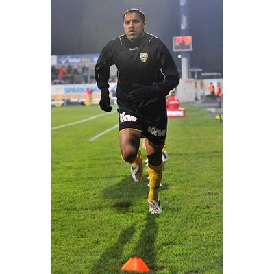 Ailton: Seine besten Bilder