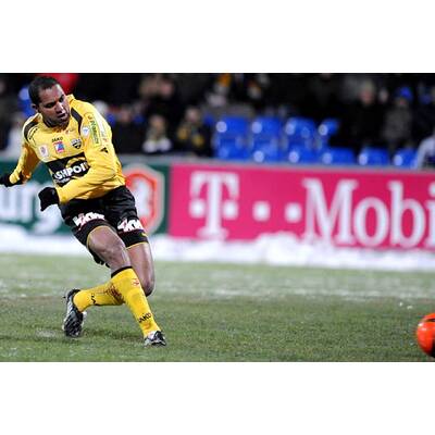 Ailton: Seine besten Bilder