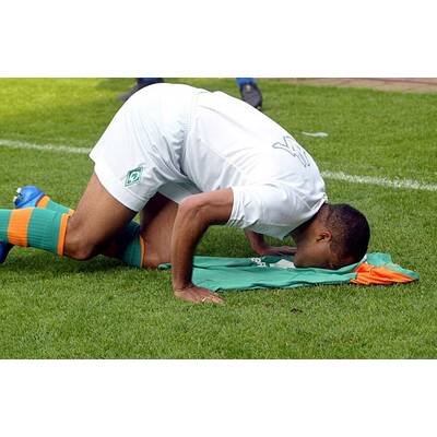 Ailton: Seine besten Bilder