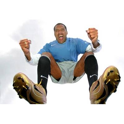 Ailton: Seine besten Bilder