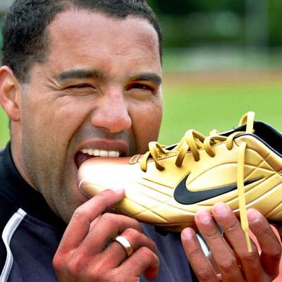 Ailton: Seine besten Bilder