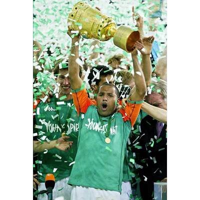 Ailton: Seine besten Bilder