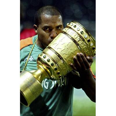 Ailton: Seine besten Bilder