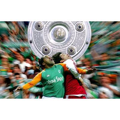 Ailton: Seine besten Bilder