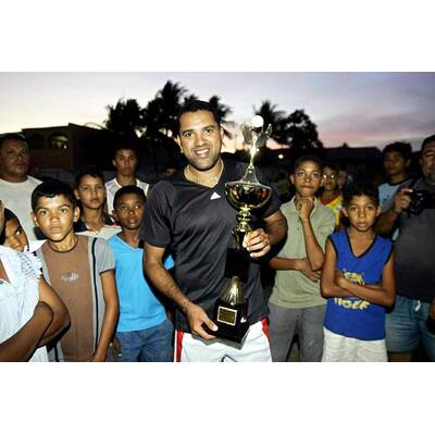 Ailton: Seine besten Bilder