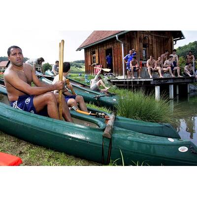 Ailton: Seine besten Bilder