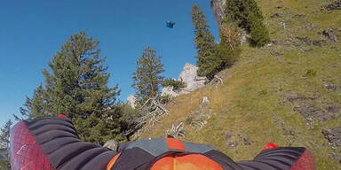 Extremsport-Legende springt in den Tod