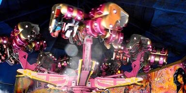 Krimi um Todesfall im Prater