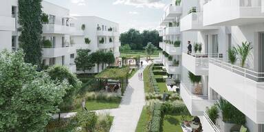 98 neue Wohnungen f&uuml;r Wiener Neustadt