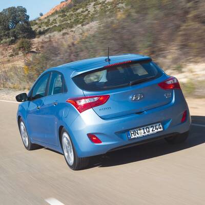 Hyundai i30 (2012)