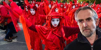 Klimaschutz-Extremismus: "Bei Unmoral wird die Demokratie irrelevant"
