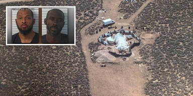 Elf Kinder aus Gewalt von Islamisten in USA befreit