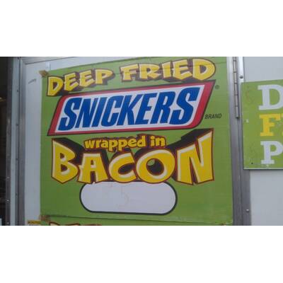 18 Essen, die beweisen, dass Amerika am kulinarischen Abgrund steht