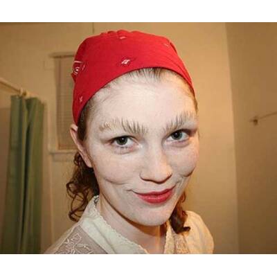 Die größten Augenbrauen-Fails 