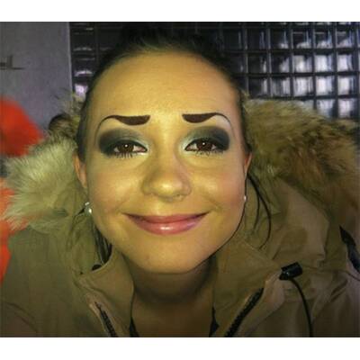 Die größten Augenbrauen-Fails 