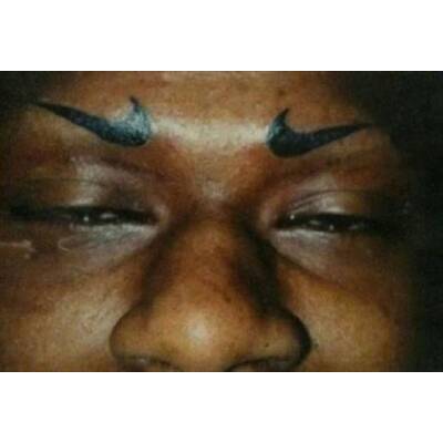 Die größten Augenbrauen-Fails 