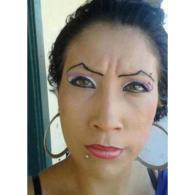 Die größten Augenbrauen-Fails 