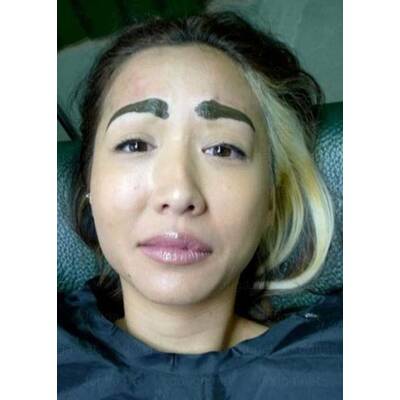 Die größten Augenbrauen-Fails 